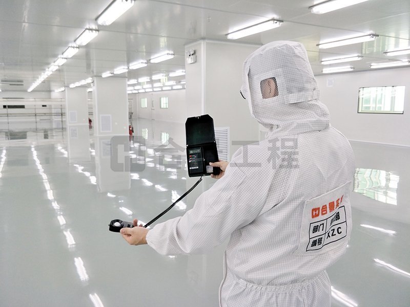 中國10大凈化工程公司 該擁有的實(shí)力是這幾點(diǎn)！