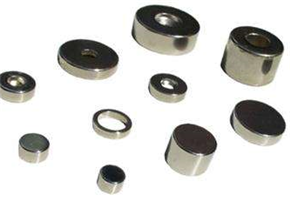 圓形五金配件機(jī)器視覺檢測方案