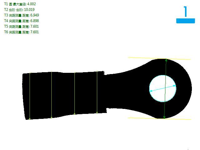機(jī)器視覺檢測(cè)方案
