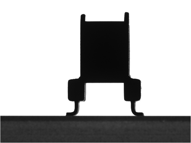 機(jī)器視覺檢測方案