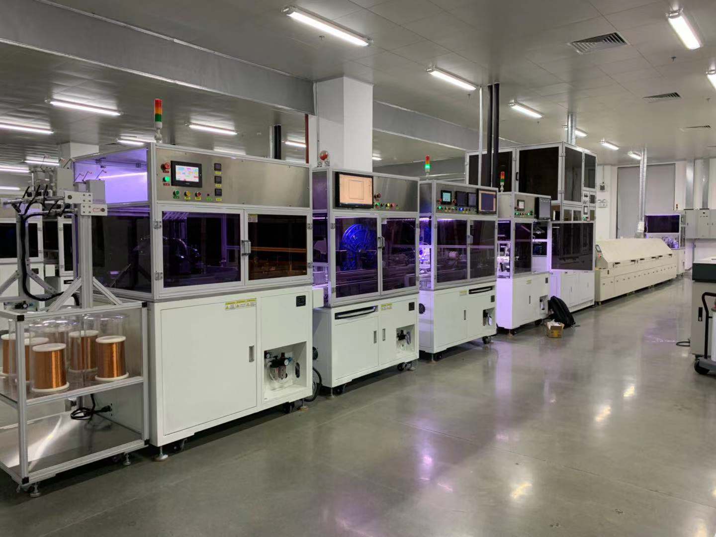 視覺檢測設(shè)備