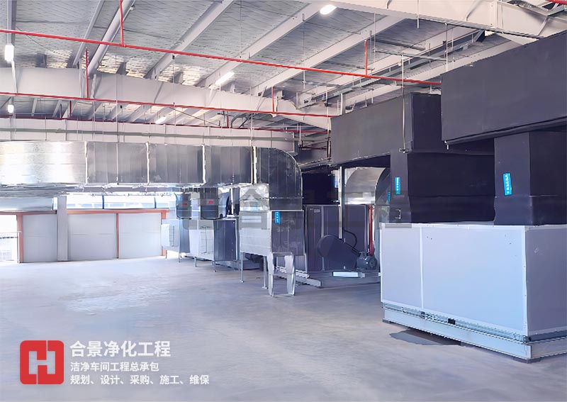 電池凈化車間的供配電設計要點