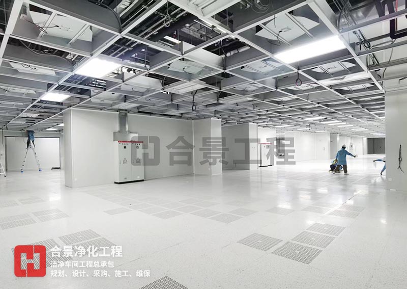 半導(dǎo)體凈化工程智能化照明如何實現(xiàn)潔凈與節(jié)能雙贏？