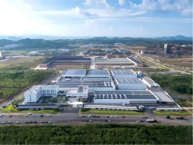 奮進(jìn)之姿，再獲佳績(jī) | 合景中標(biāo)大咖國(guó)際食品項(xiàng)目